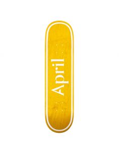 APRIL Skateboard OG Logo...
