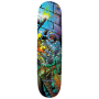 Tavola Deck Skateboard THANK YOU Mummified Torey Pudwill 8,25"