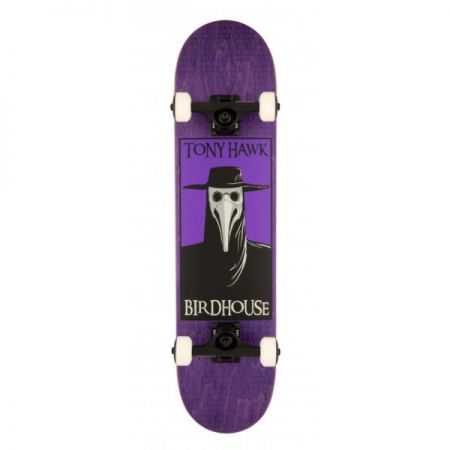 Skateboard Completo BIRDHOUSE Stage 3 Plague Doctor