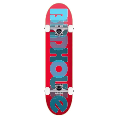 Skateboard Completo BIRDHOUSE Stage 1 Opacity Logo 2 8.00" x 31.5" pollici