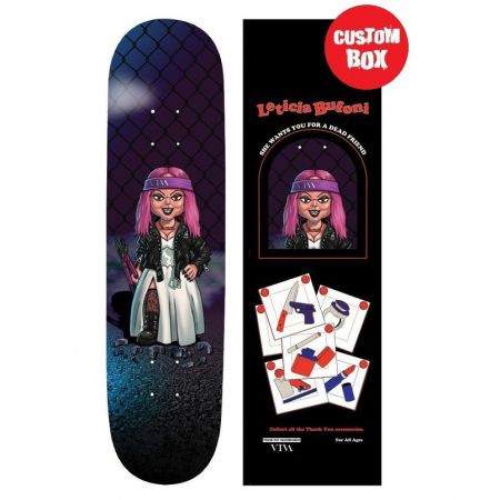 Tavola Deck Skateboard THANK YOU...