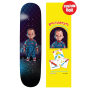 Tavola Deck Skateboard THANK YOU David Reyes Limited Edition Buddy Reyes 8,25"