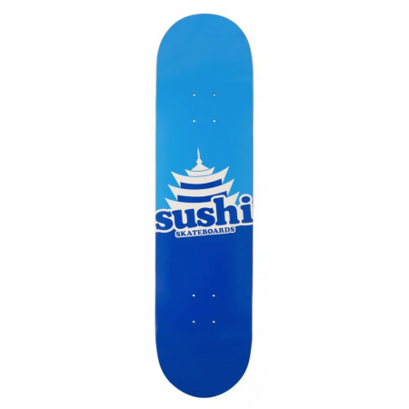 Tavola Skateboard SUSHI Pagoda Logo
