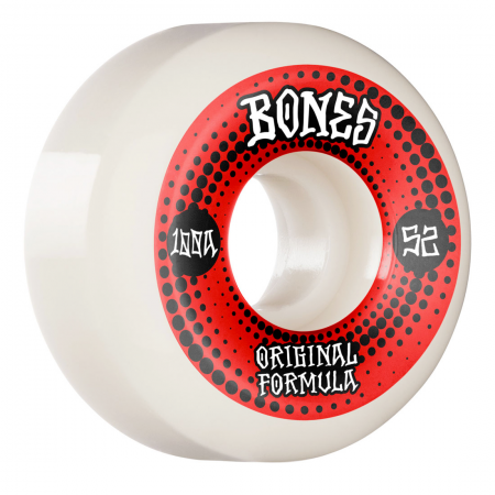 Ruote Skateboard BONES Originals V5...