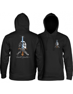 Felpa POWELL PERALTA Skull...