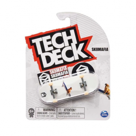TECH DECK fingerboard Single Pack -...