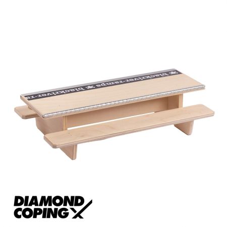 BLACKRIVER Fingerboard Ramps -...