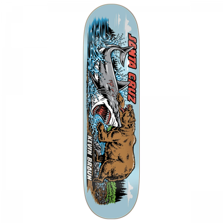 SANTA CRUZ Braun Versus Everslick...