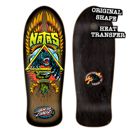 SANTA CRUZ Natas Panther brown stained