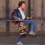 Skateboard VALTERRA MADRID 40th Marty McFly Back to The Future