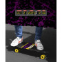 Skateboard VALTERRA MADRID 40th Marty McFly Back to The Future