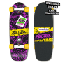 Skateboard MADRID x VALTERRA 40th Marty McFly Back to The Future 9.5"
