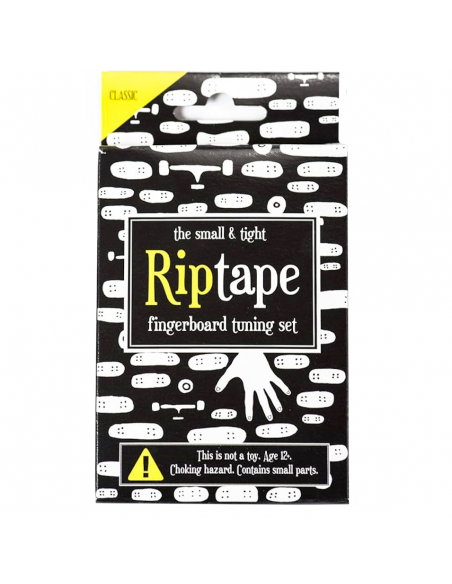 BLACKRIVER Riptape Pro Fingerboard Tape - Classic Uncut