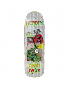 HEROIN Skateboard DD...
