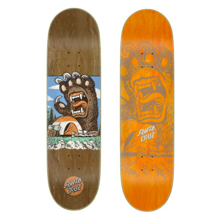 SANTA CRUZ Skateboard Screaming...
