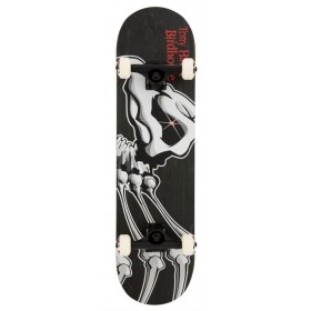 Complete Skateboard BIRDHOUSE Stage 3 Falcon 1 Black 8.125" x 31.50"
