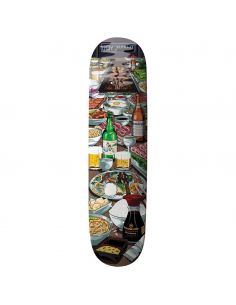 Tavola Deck Skateboard THANK YOU Daewon Song KBBQ