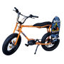 FREE SKATE - Kit Porta Skateboard Longboard Surf Skate per Biciclette | Adattabile a Tutti i Telai