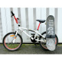 FREE SKATE - Kit Porta Skateboard Longboard Surf Skate per Biciclette | Adattabile a Tutti i Telai