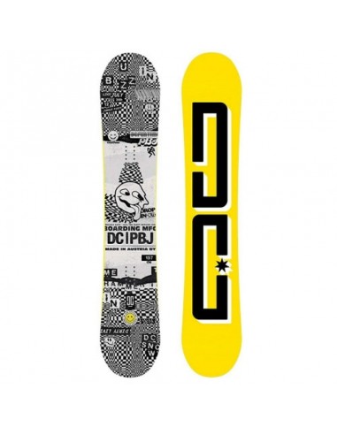 Tavola Snowboard DC PBJ misura 153 cm