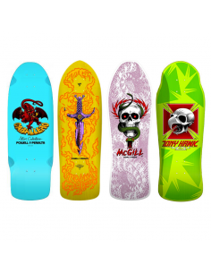 Serie 4 deck POWELL PERALTA...