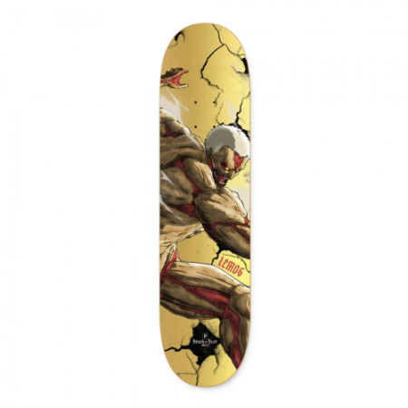 PRIMITIVE Attack On Titan Lemos...