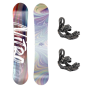 Snowboard NITRO Lectra misura 142 cm