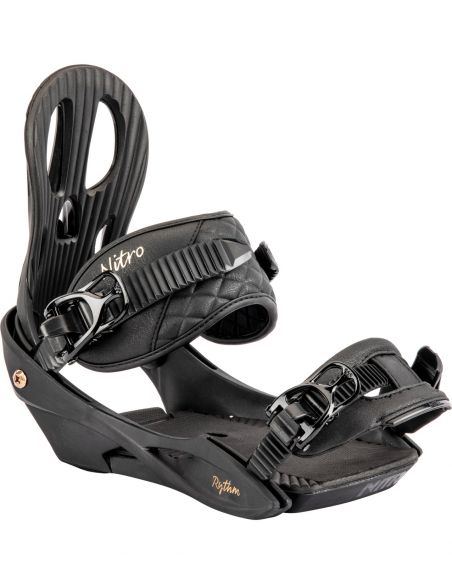 Snowboard NITRO Lectra misura 142 cm + Attacco Rythm