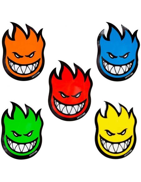 Stickers SPITFIRE Fireball Small