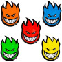 Adesivo stickers SPITFIRE Fireball Large