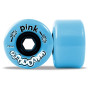 Ruote Longboard Abec11 Pink/Blue series Powerballs