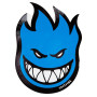 Adesivo stickers SPITFIRE Fireball Extra-Large 65 cm x 46 cm