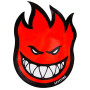 Adesivo stickers SPITFIRE Fireball Extra-Large 65 cm x 46 cm