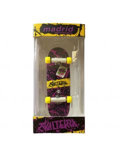 MADRID x VALTERRA Marty McFly Skateboard Back to The Future