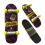 Fingerboard Complete MADRID x VALTERRA Marty McFly Skateboard Back to The Future