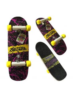 MADRID x VALTERRA Marty McFly Skateboard Back to The Future 2