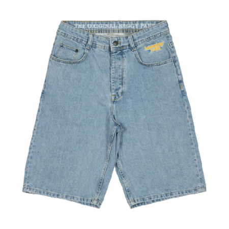 Pantaloni HOMEBOY X-TRA Baggy Shorts Moon