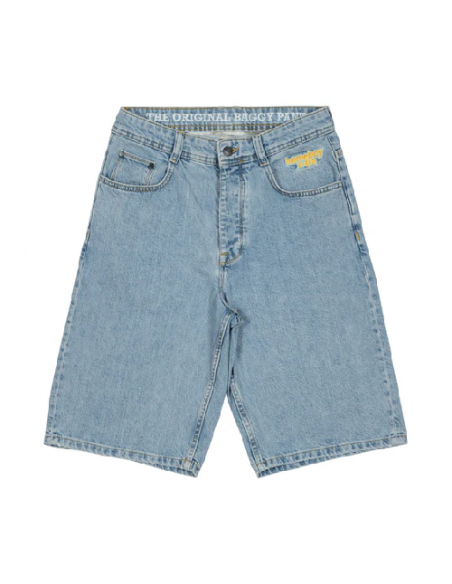 Pantaloni HOMEBOY X-TRA Baggy Shorts Moon