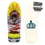 Skateboard Deck BBC Monty Nolder Bulldog two