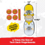 TECH DECK 270mm Handboard The Simpsons HOMER
