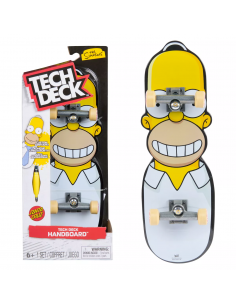 TECH DECK 270mm Handboard The Simpsons HOMER