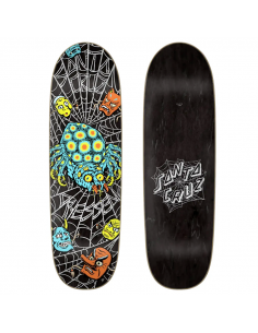 SANTA CRUZ Skateboard Spider Egg