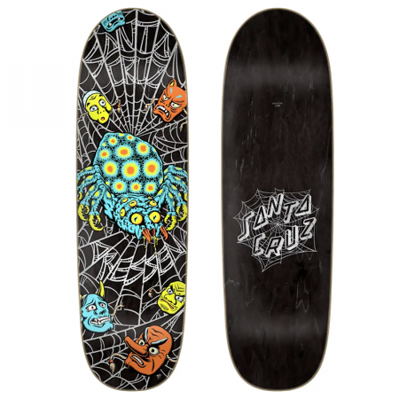 SANTA CRUZ Skateboard Spider Egg