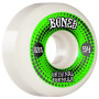 Ruote Skateboard BONES O.G. Formula 100's V5 54 mm 100a green