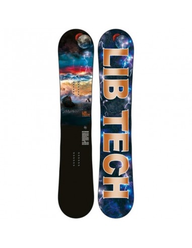 Tavola Snowboard LIB TECH Box...
