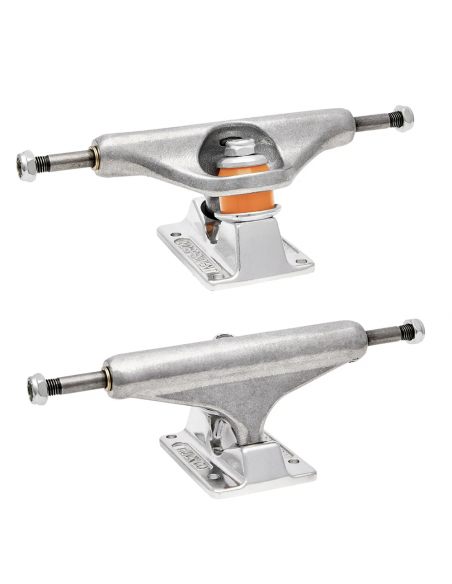 Truck Skateboard INDEPENDENT Stage 11 Forged Hollow 144 mm Silver