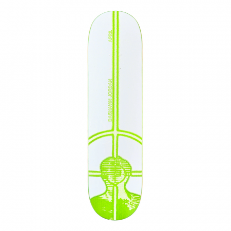 APRIL Skateboard Aim 8,25" x 31,92"