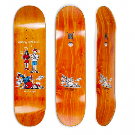 POLAR SKATE CO Looking Good Son Aaron...