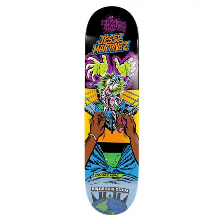 Tavola Skateboard WORLD INDUSTRY...