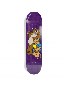 Tavola Skateboard WORLD INDUSTRY Rodney Mullen Bear